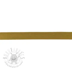 Kantremsa jersey golden brown
