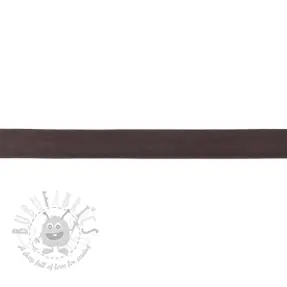 Kantremsa jersey mocha