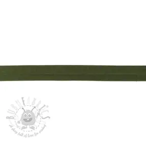 Kantremsa jersey camo green