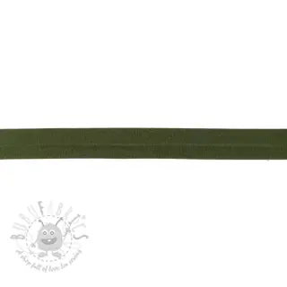 Kantremsa jersey camo green