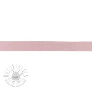 Kantremsa jersey washed pink
