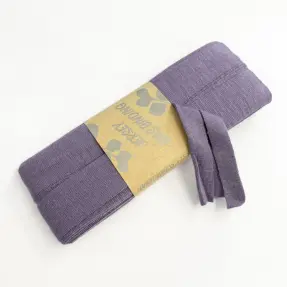 Lemovacia guma viskóza - 3 m lavender