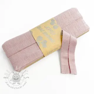 Kantelastik viskos 3 m washed pink