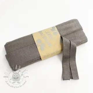 Kantelastik viskos 3 m taupe
