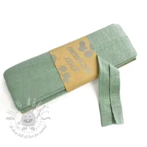 Kantelastik viskos 3 m old green