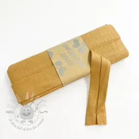 Kantelastik viskos 3 m mustard