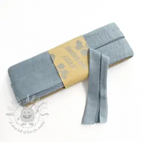 Kantelastik viskos 3 m jeans