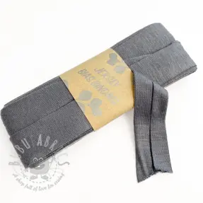 Kantelastik viskos 3 m grey