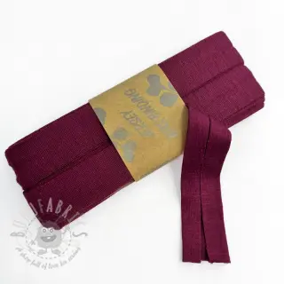Kantelastik viskos 3 m bordeaux