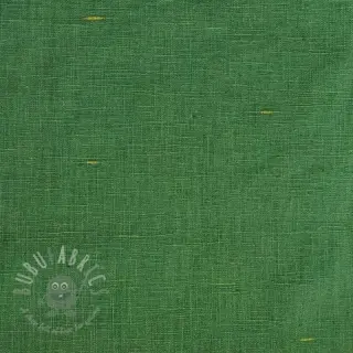 Förtvättat lin dark green