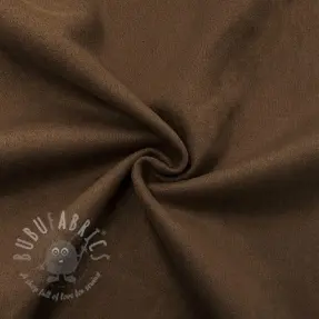 Mockatyg stretch dark brown