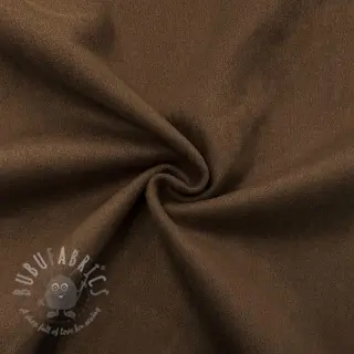 Mockatyg stretch dark brown