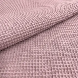 Bavlna s vaflovou väzbou lilac