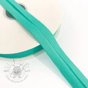 Kantremsa bomull mint
