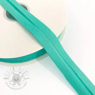 Kantremsa bomull mint