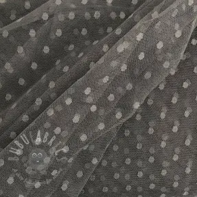 Tyll till TUTU-kjol SPOT dark grey