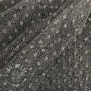 Tyll till TUTU-kjol SPOT dark grey