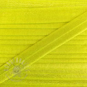 Kantelastik 15 mm neon yellow