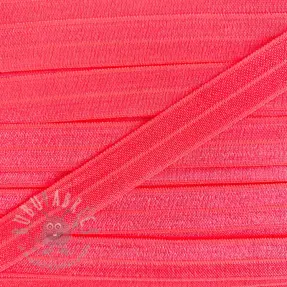 Kantelastik 15 mm neon pink