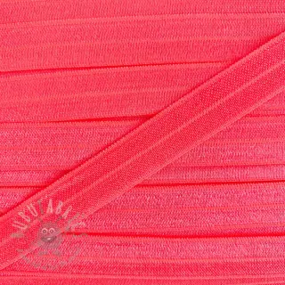 Kantelastik 15 mm neon pink