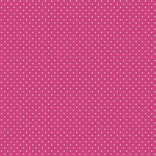 Bavlnená látka Petit dots pink
