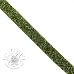 Snedslå LUREX green
