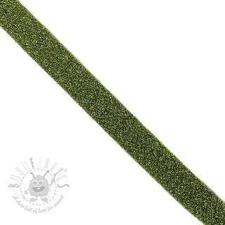 Snedslå LUREX green