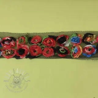 Snoddband till tyll 4
