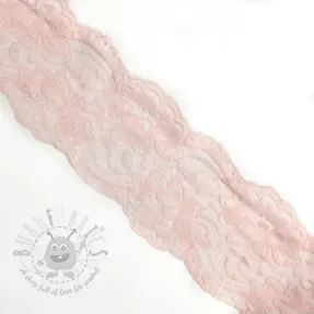 Spets Blossom light pink