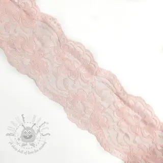 Spets Blossom light pink