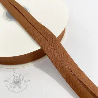 Kantremsa bomull brick