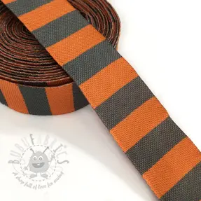 Band Stripe orange