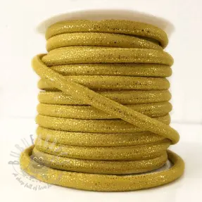 Mockasnöre Luxe yellow
