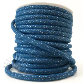 Mockasnöre Luxe blue