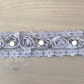 Snoddband grey