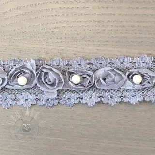 Snoddband grey