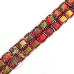 Band Framalio red