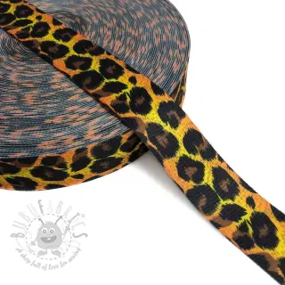 Band Fantasy Panther yellow
