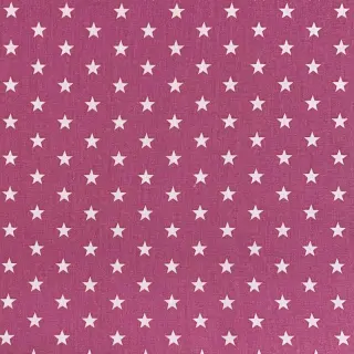 Bavlnená látka Petit stars mauve