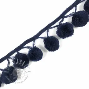 Pompongband MEGA dark blue