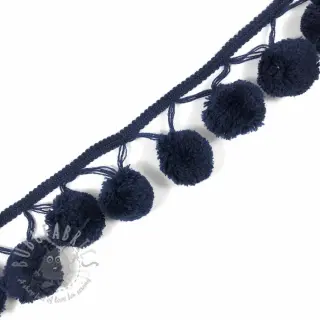 Pompongband MEGA dark blue