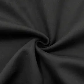 Semiš stretch black