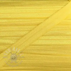 Kantelastik 15 mm yellow