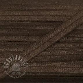 Kantelastik 15 mm dark mocha