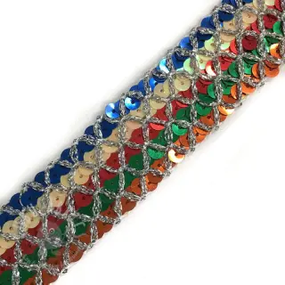 Band Sequin MULTI cobalt