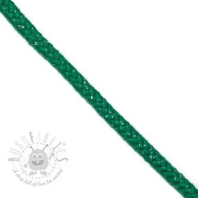 Lurexsnöre 10 mm apple green