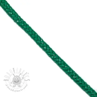 Lurexsnöre 10 mm apple green