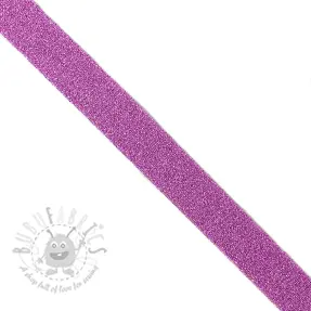 Snedslå LUREX lilac