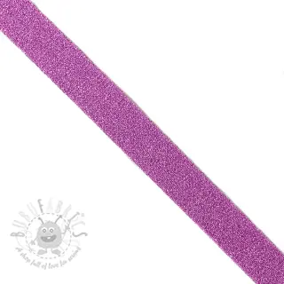 Snedslå LUREX lilac