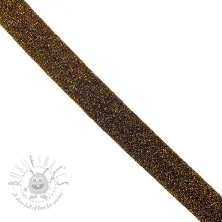 Snedslå LUREX chocolate